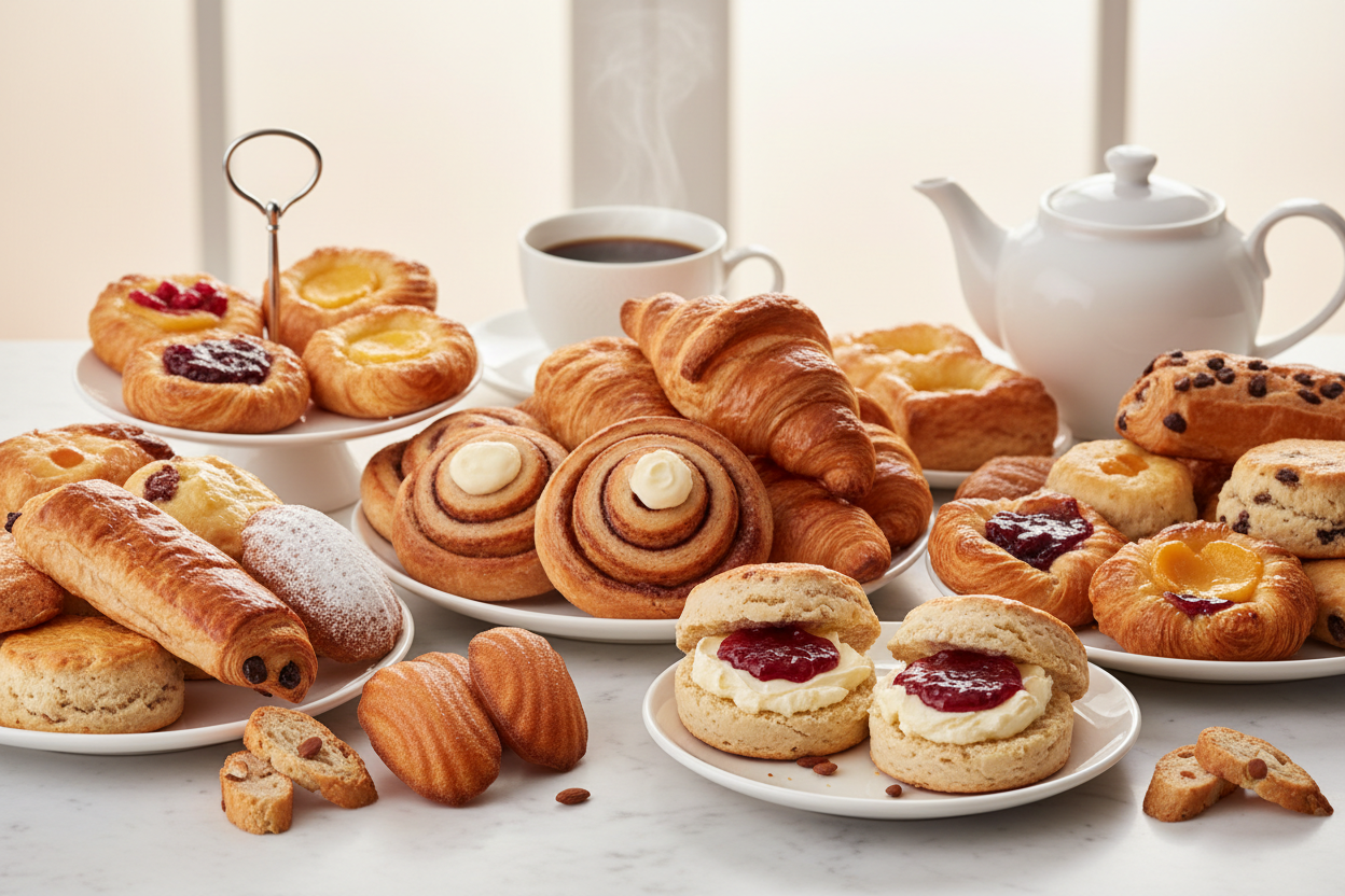 The Terra Nigra Ritual Baking Series