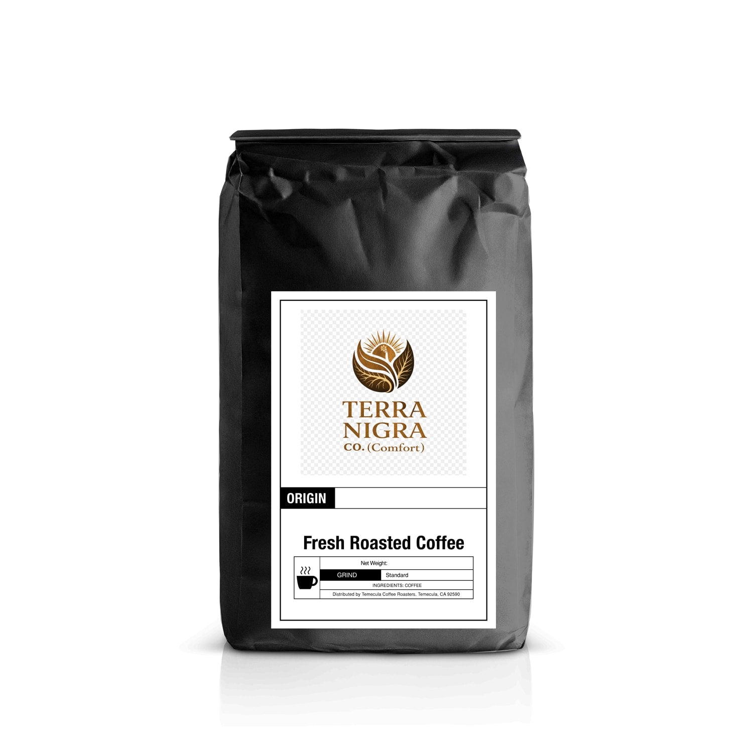 Coffee with Mushrooms Medium Roast